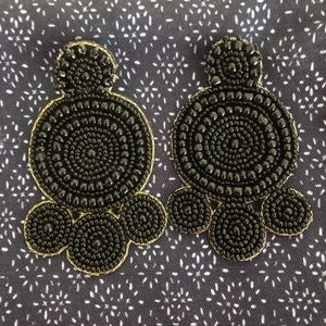 Women’s beaded earrings